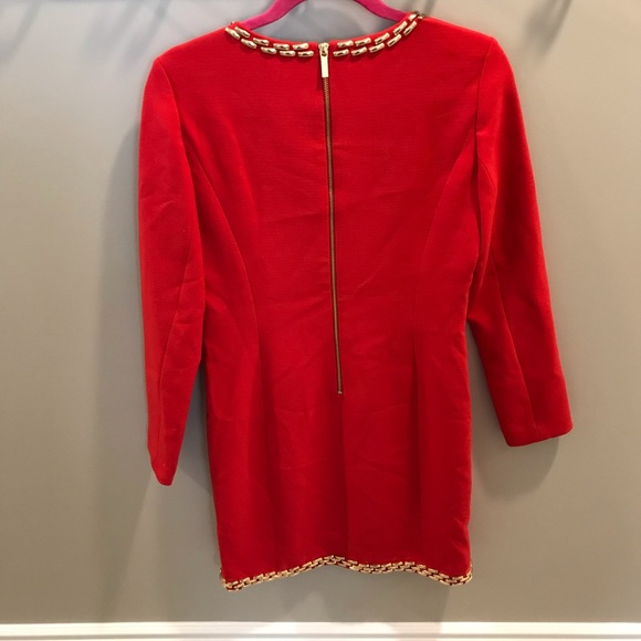 Michael Kors red dress - Picture 1 of 2